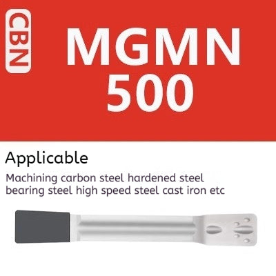 1034-Korea imported diamond cut-off groove blade diamond blade MGMN/MRMN200 300 PCD gemstone cutter grain Shandong Denso Pricision Tools Co.,Ltd.